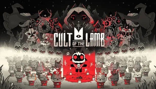 Cult of the Lamb, 컬트 오브 더 램 (🌕🌕🌗)